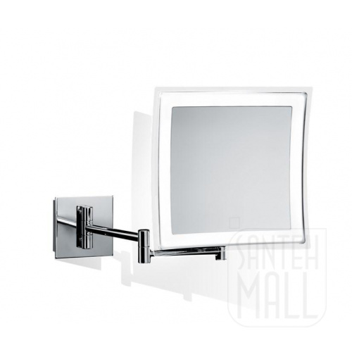 Косметическое зеркало настенное с подсветкой Decor Walther BS 85 Touch
